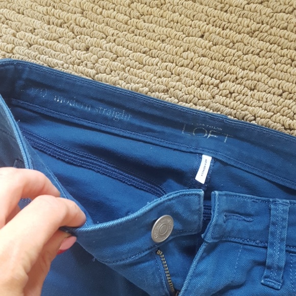 LOFT dress casual pants - Picture 2 of 3